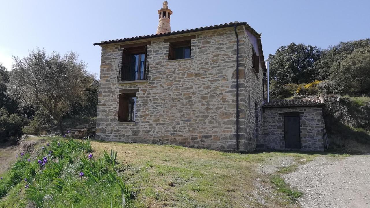 Casa Rural El Pajar De Tejedor Mondot المظهر الخارجي الصورة