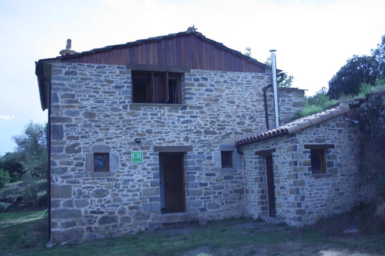Casa Rural El Pajar De Tejedor Mondot المظهر الخارجي الصورة