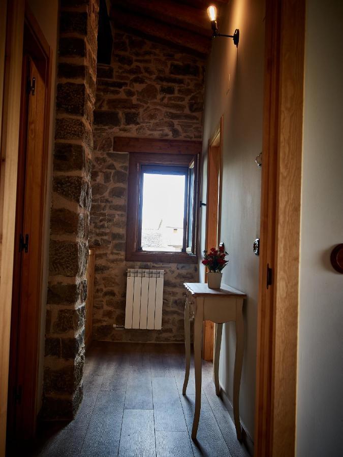 Casa Rural El Pajar De Tejedor Mondot المظهر الخارجي الصورة