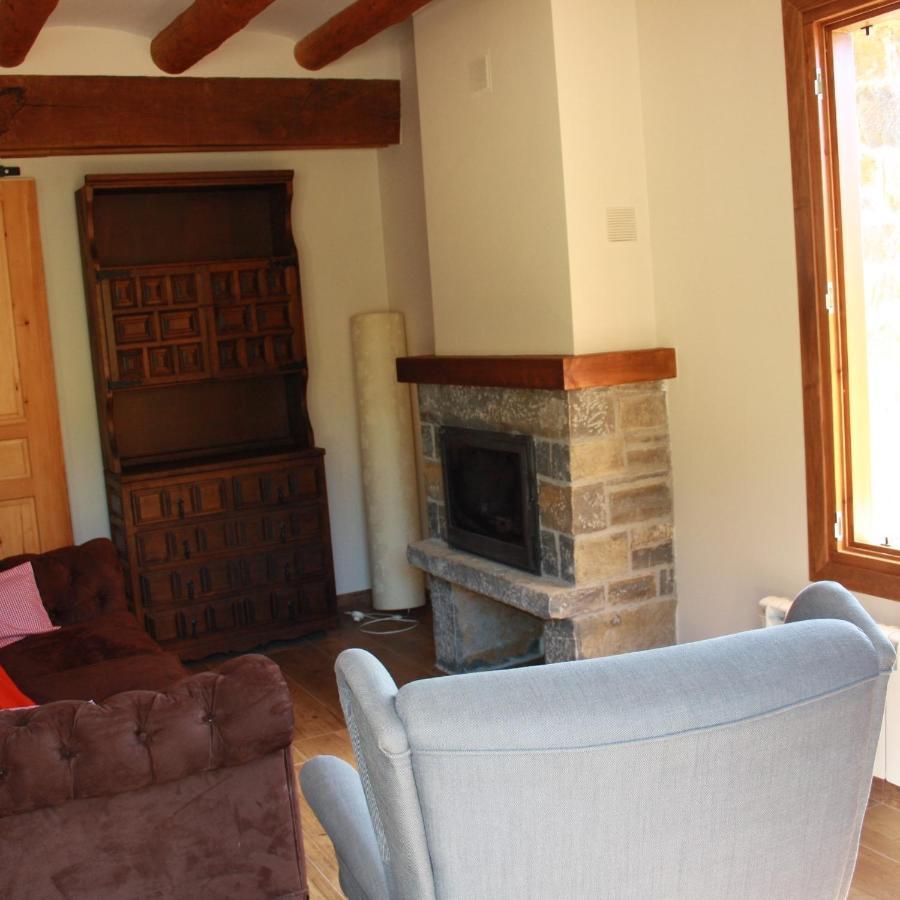 Casa Rural El Pajar De Tejedor Mondot المظهر الخارجي الصورة