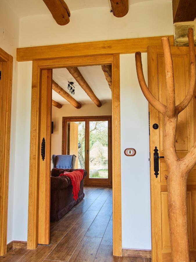 Casa Rural El Pajar De Tejedor Mondot المظهر الخارجي الصورة