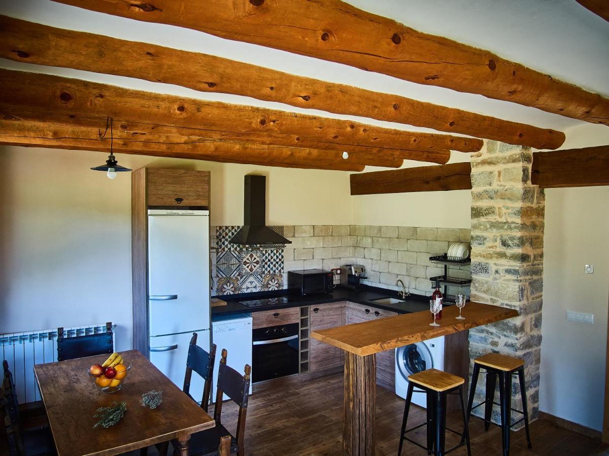 Casa Rural El Pajar De Tejedor Mondot المظهر الخارجي الصورة