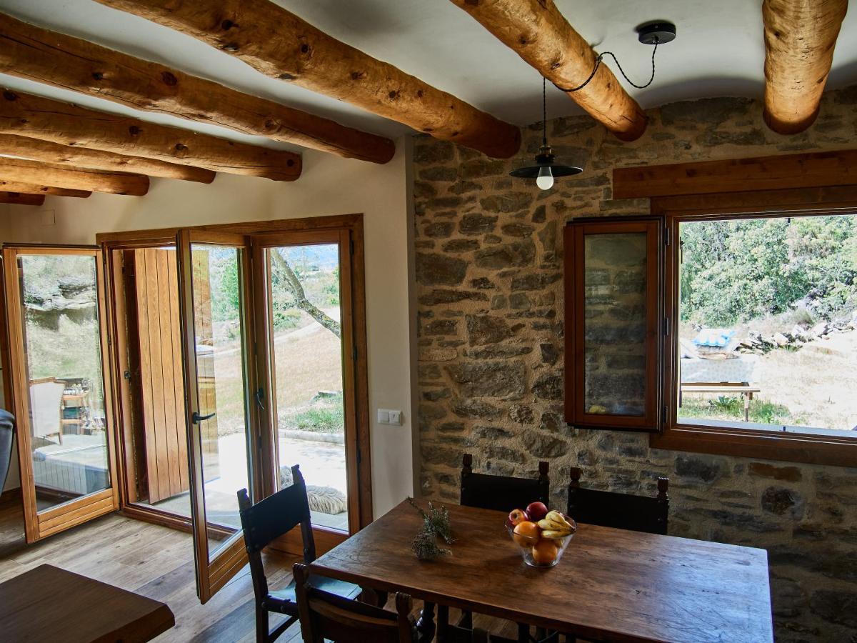Casa Rural El Pajar De Tejedor Mondot المظهر الخارجي الصورة