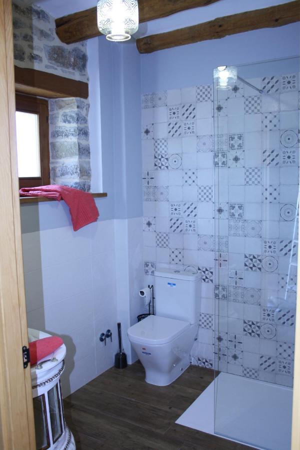 Casa Rural El Pajar De Tejedor Mondot المظهر الخارجي الصورة