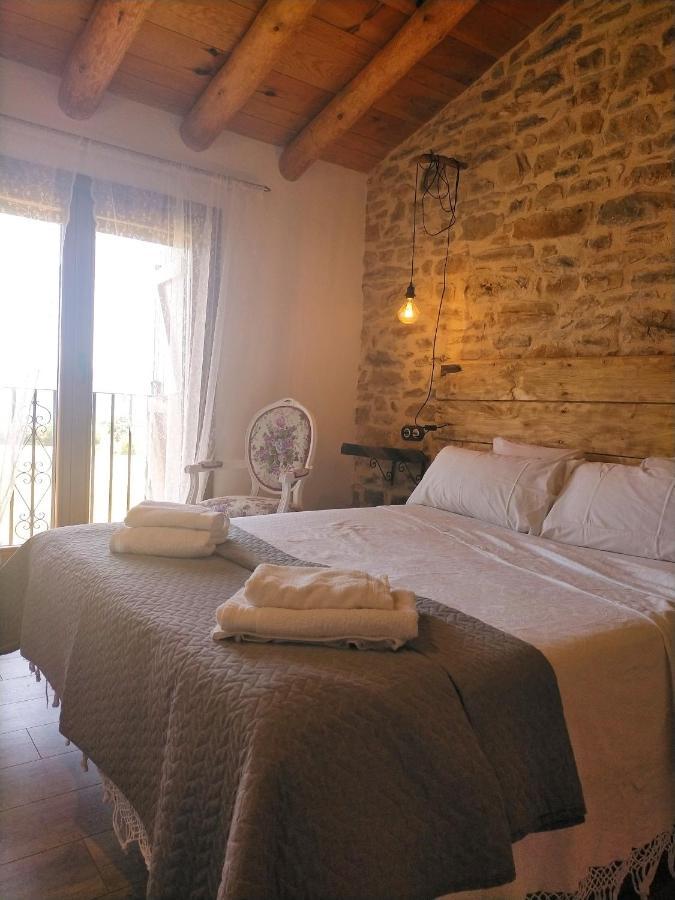 Casa Rural El Pajar De Tejedor Mondot المظهر الخارجي الصورة