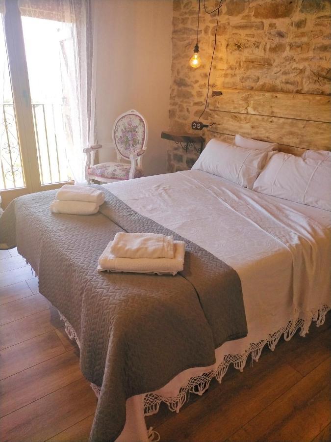 Casa Rural El Pajar De Tejedor Mondot المظهر الخارجي الصورة