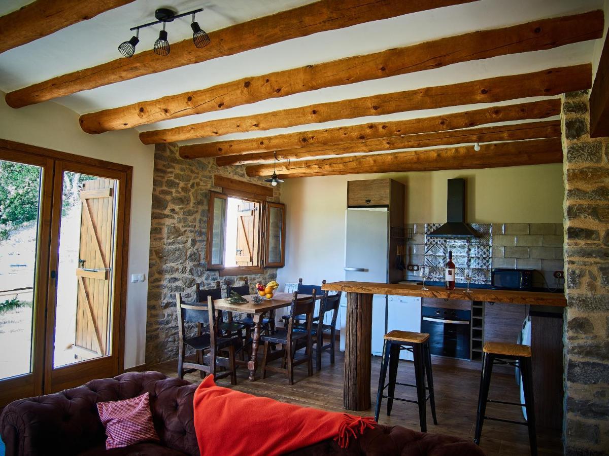 Casa Rural El Pajar De Tejedor Mondot المظهر الخارجي الصورة