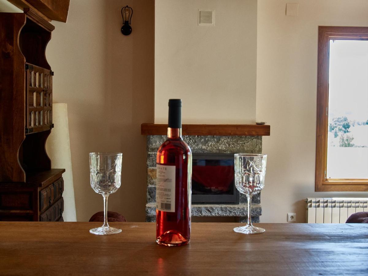 Casa Rural El Pajar De Tejedor Mondot المظهر الخارجي الصورة